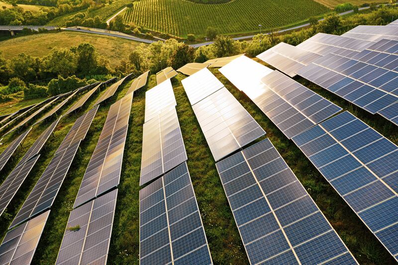 switching to renewable energies