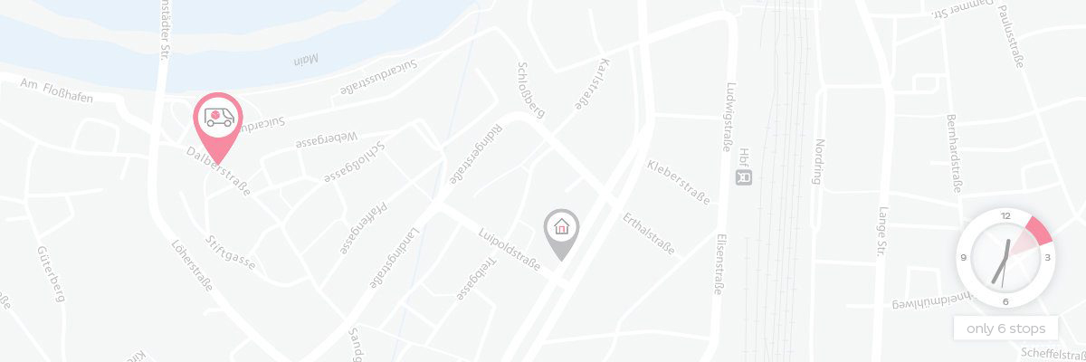 Live-Tracking
